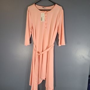 Meaneor shirt dress